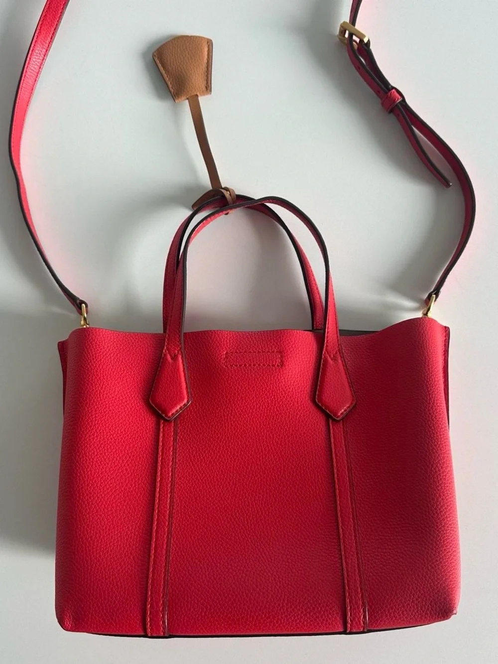 Tory Burch Leather Handbag & Crossbody Purse